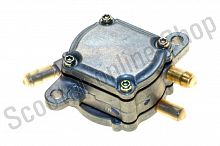 Бензонасос Honda Dio   (+топливный фильтр)   "JS"