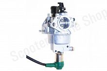 Карбюратор м/б   177F/188F   (9/13Hp)   (с электромагнитным клапаном)   "XINLONG"