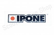 Наклейка Ipone 100х30мм