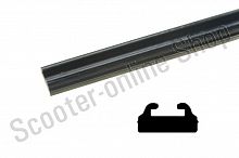 Склиз 150 см, Черный цвет 21-5900-01 Garland 1шт