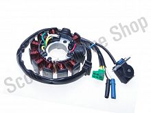 Статор генератора 152QMI, 157QMJ, ATV150 (11 кат.)