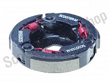 Плата сцепления с колодками Yamaha JOG 112mm 3KJ Sport