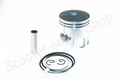 Поршень в сборе Jog  65cc d-44  p-10 фото фотография изображение картинка