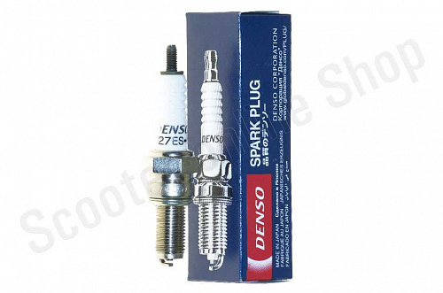 Свеча Denso U27ES-N 4128 (аналог CR9E) фото фотография изображение картинка Свеча Denso U27ES-N 4128 (аналог CR9E) фото фотография изображение картинка