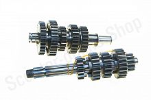 Коробка передач КПП в сборе  W190 190сс 