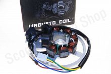 Статор генератора  Jog 3KJ 7кат. 5контактов 