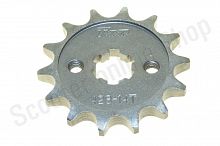 Звезда ведущая 428*14  139FMB Delta Alpha 