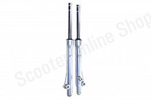 Амортизаторы передние  GS110 барабанный тормоз F6 комплект