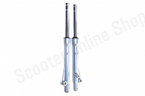 Амортизаторы передние  GS110 барабанный тормоз F6 комплект фото фотография изображение картинка