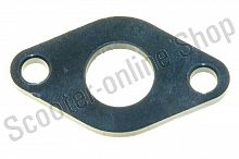 Прокладка карбюратора 139QMB (текстолитовая) STEEL MARK