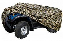 Чехол для квадроцикла "XL" 251*124*84 см камуфляж