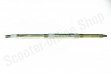 Ось задняя Wels EVO.M  L-610 28/28T