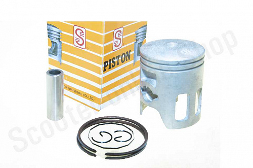 Поршень в сборе Dio AF18-27 65сс +0,50 d-44,5 See TW New фото фотография изображение картинка Поршень в сборе Dio AF18-27 65сс +0,50 d-44,5 See TW New фото фотография изображение картинка