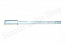 Ось переднего колеса М14х1,5 d-15мм L-190мм ZR 200 (с 2013г.) 