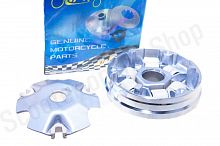 Вариатор в сборе Dio AF27/34, 139QMB  ролики 7.5г  "LIPAI"