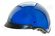 Шлем защитный X 70 Аскот синий XS(54)