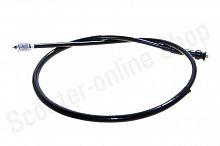 Трос спидометра  GY6  бар. торм.  L- 900   "ZUNA"