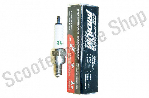 Свеча иридиевая B7RIU X-TECH W190 питбайк 190сс фото фотография изображение картинка