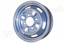 Диск колеса трицикл  HELPER 250 задний / передний  12х3,5  4х114  ц.о.73 вылет 24