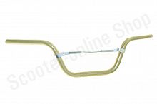 Руль тюнинг Alpha, Delta "золотой"