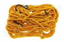 Багажная сетка для мотоцикла (Жёлтый)