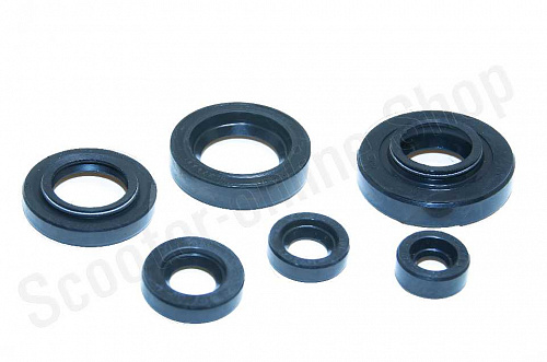 Сальники двигателя Муравей 5 штук Сальники двигателя Муравей 5 штук