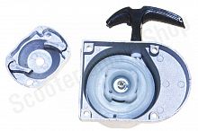 Стартер ручной F50/F80 (пласт.шкив, легкий пуск)