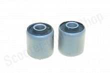 Сайлентблоки маятника 152QMI 157QMJ 30х30х10  TMMP комплект 2шт