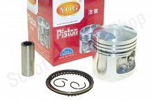 Поршень CBT-125 STD d-44  p-13