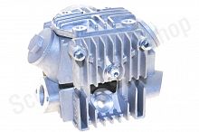 Головка цилиндра в сборе + распредвал 139FMB 50сс d-39