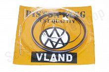 Кольца поршневые  Lead 90  std  d-48.00    "VLAND"  TW
