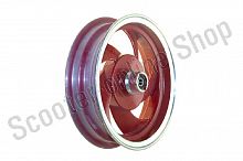 Диск передний 2.50-10 (литой) (диск.) GRAND PRIX 