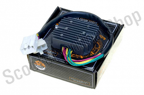 Регулятор напряжения HONDA CB600 FA8 Hornet фото фотография изображение картинка