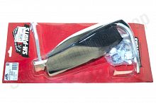 Защита рук HP24 черная армированная SM-PARTS