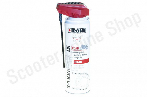 Смазка цепи IPONE X-TREM CHAIN ROAD  250ml фото фотография изображение картинка
