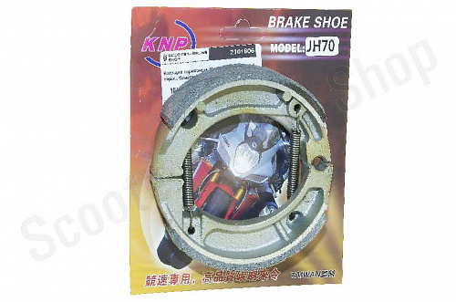 Колодки тормозные Alpha Delta (бар. торм., блистер) See фото фотография изображение картинка