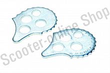 Натяжитель цепи приводной в сборе Racer RC150-GY Enduro (пара)