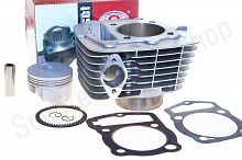 Цилиндро-поршневая группа  4T CB250  d-65.5 p-15  See