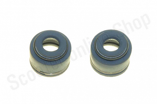 Колпачки маслосъемные 4T CB125/150 "KOMATCU" фото фотография изображение картинка Колпачки маслосъемные 4T CB125/150 "KOMATCU" фото фотография изображение картинка