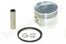 Поршень в сборе 163FML d-63 