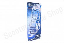 Прокладки двигателя 139QMB  12" 65cc d-44   "LIPAI"