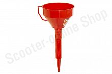 Воронка D-160 с гибким носиком 380мм Airline / apf06