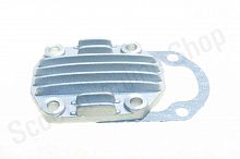 Крышка головки цилиндра 139FMB 147FMH 152FMI 153FMI (верх. квадрат.), с прокладкой / WW1363