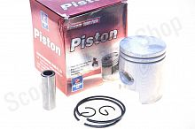 Поршень  в сборе  Honda Dio  AF34/35  50cc  d-40  "SUNY"