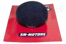 Воздушный фильтр "сфера" d-42мм для питбайка SM-PARTS