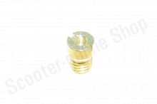 Жиклер карбюратора M5 - 100 Motoland