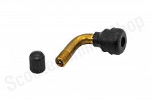 Вентиль для бескамерной шины, 90гр