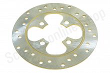 Диск тормозной задний RC130CF Viper VIP2071 