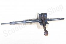 Коленвал   Suzuki AD50   "SUNY"