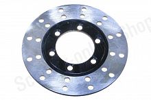 Диск тормозной передний  ATV110/125 "FLD"